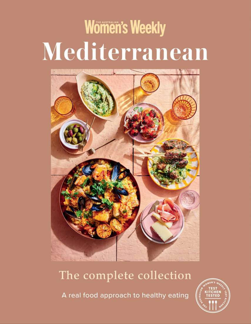 AWW Mediterranean The Complete Collection