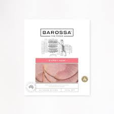 Barossa Fine Foods Gypsy Ham 100g