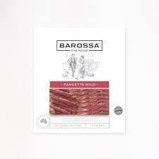 Barossa Fine Foods Pancetta Mild 100g