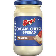 Bega Cream Cheese Spread Original 250g