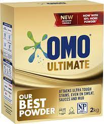 Omo Ultimate Laundry Powder 2kg