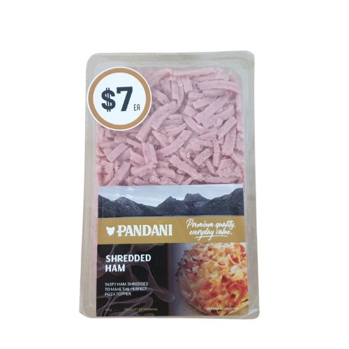 Pandani Shredded Ham 400g *BUY 3 FOR $18*