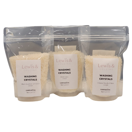 Lewis & Collins Jimmy C Scent Washing Crystals 500g