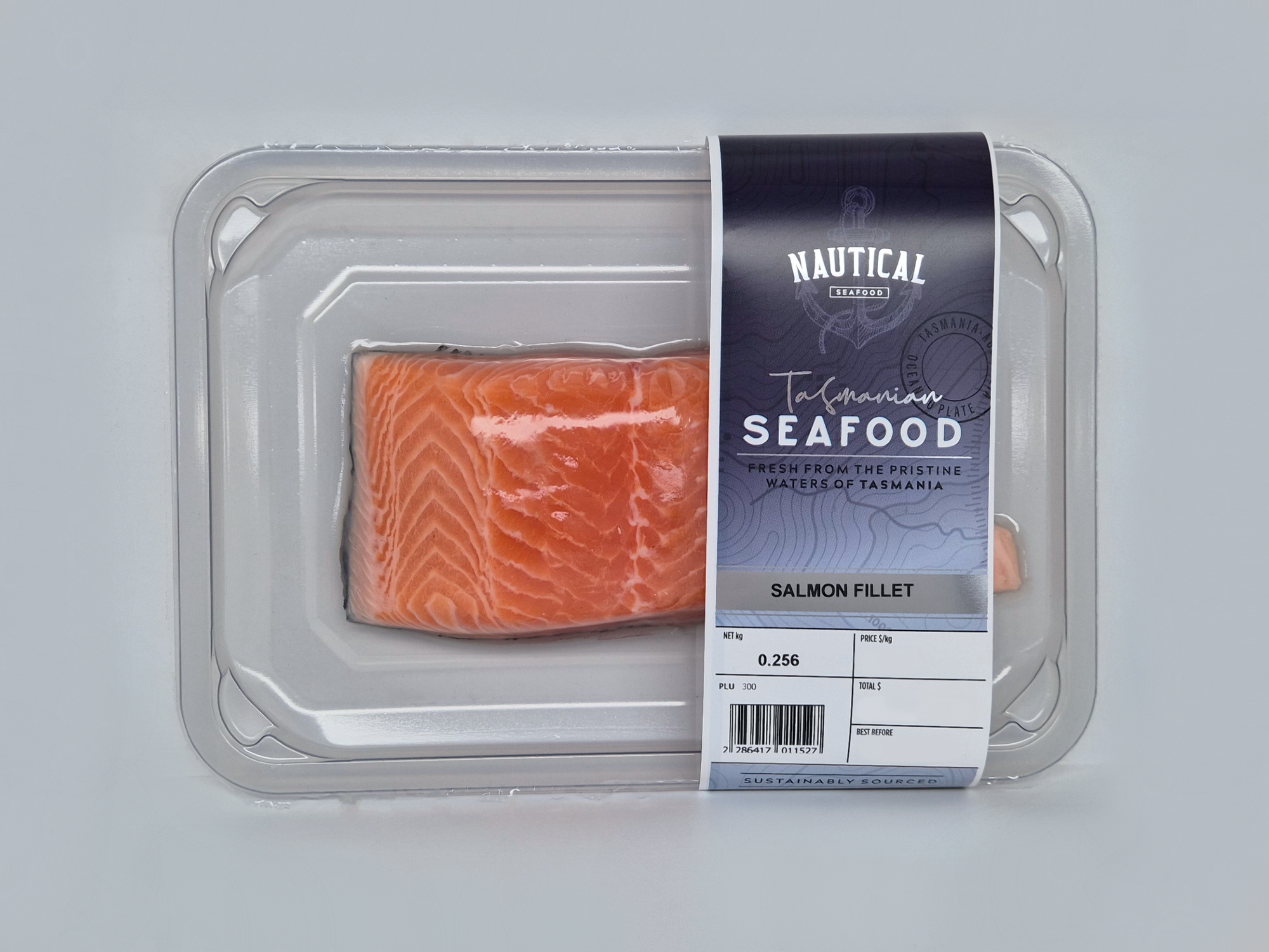 Nautical Seafood Salmon Fillet
