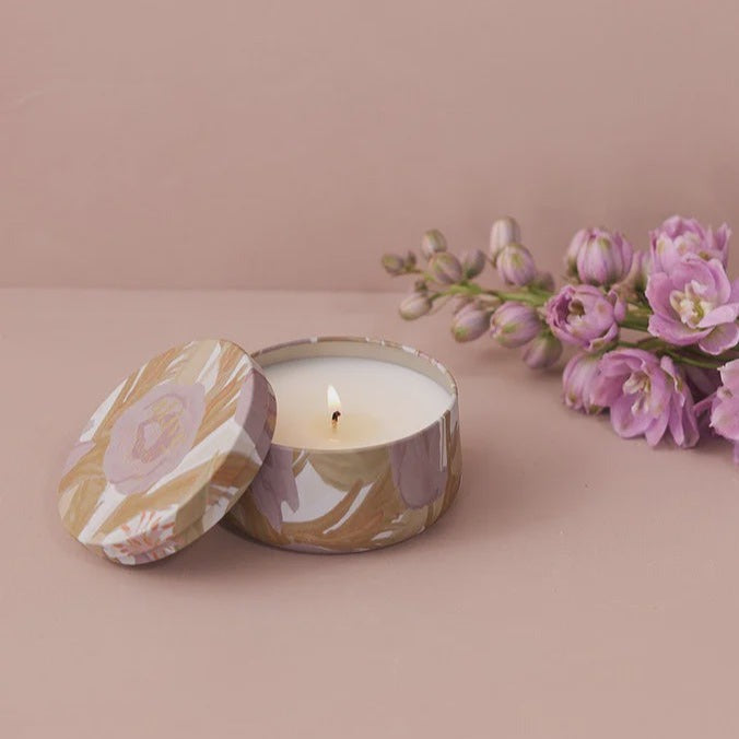 Limited Edition Al.ive HOME - A Moment to Bloom Candle