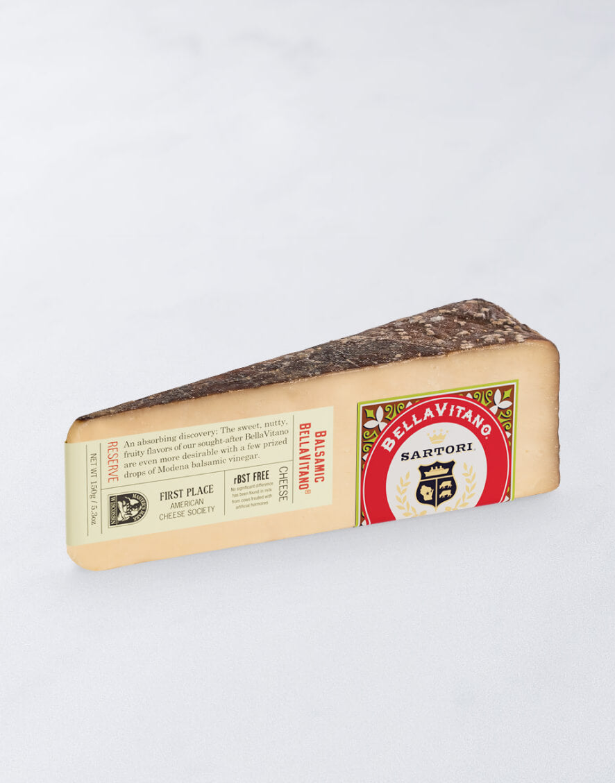 BellaVitano Sartori Balsamic Cheese 150g