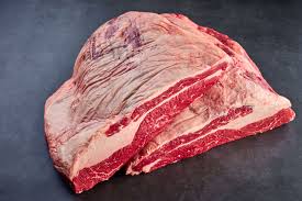 Beef Brisket Yardstick MB2 p/kg