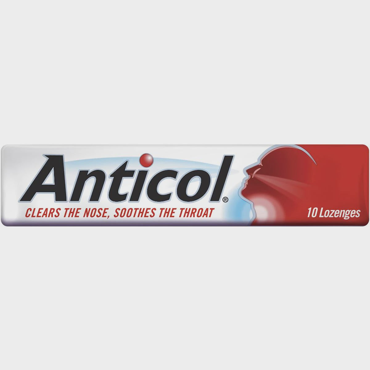 Anticol Throat Lozenge Vapour Action 10pk