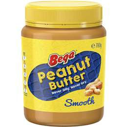 Bega Peanut Butter Smooth 755g