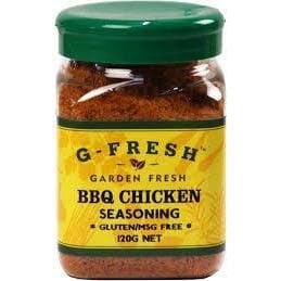 G Fresh BBQ Chicken Seasoning 120g