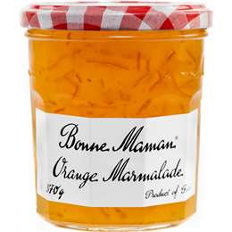 Bonne Maman Orange Marmalade 370gm
