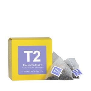 T2 Teabags French Earl Grey 25pk