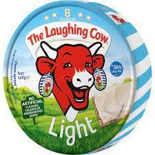Bel Laughing Cow Cheese Light 128g