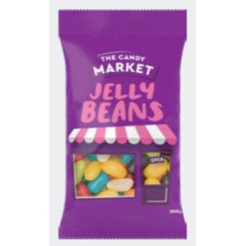 Candy Market Jelly Beans 200g