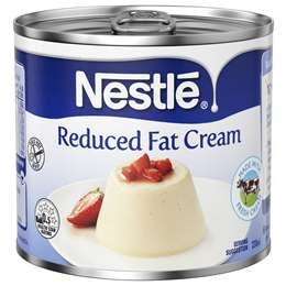 Nestle Reduced Fat Cream 230ml