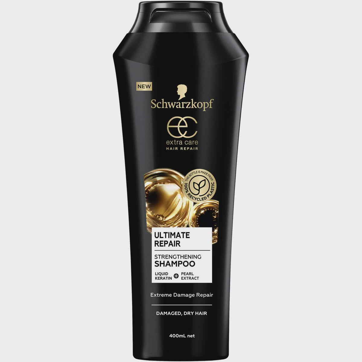 Schwarzkopf Ultimate Repair Strengthening Shampoo 400ml