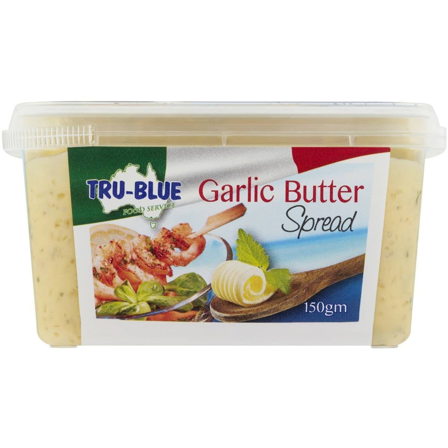 Tru Blu Garlic Butter 150g