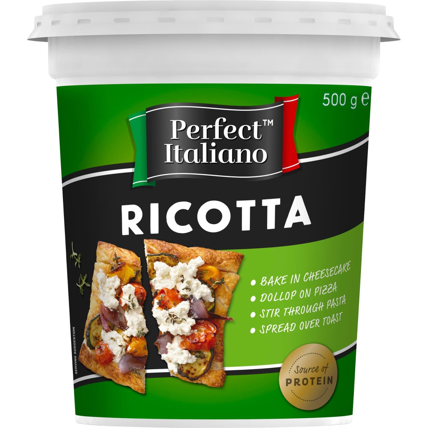 Perfect Italiano Ricotta 500g