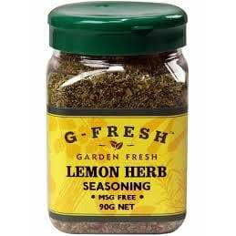 G Fresh Lemon Herb Seasoning 90g