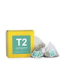 T2 Teabags Just Peppermint 25pk