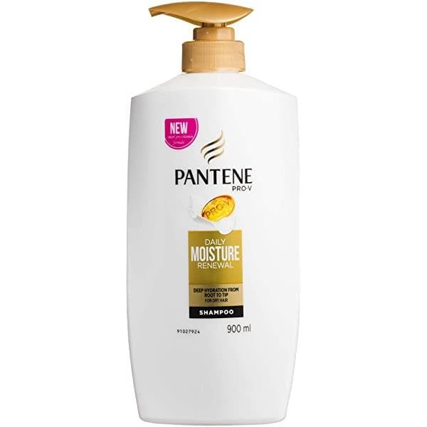 Pantene Pro-V Shampoo Daily Moisture Renewal 900ml