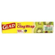 Glad Cling Wrap Mini 20cm x 20m