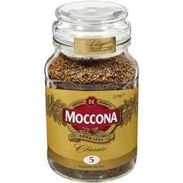 Moccona Instant Coffee Classic Medium Roast 200g
