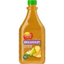 Golden Circle Juice Breakfast Juice 2L