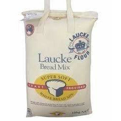 Laucke Super Soft White Bread Mix 10kg