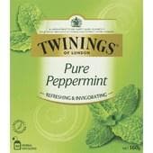 Twinings Pure Peppermint Tea Bags 80pk 160g