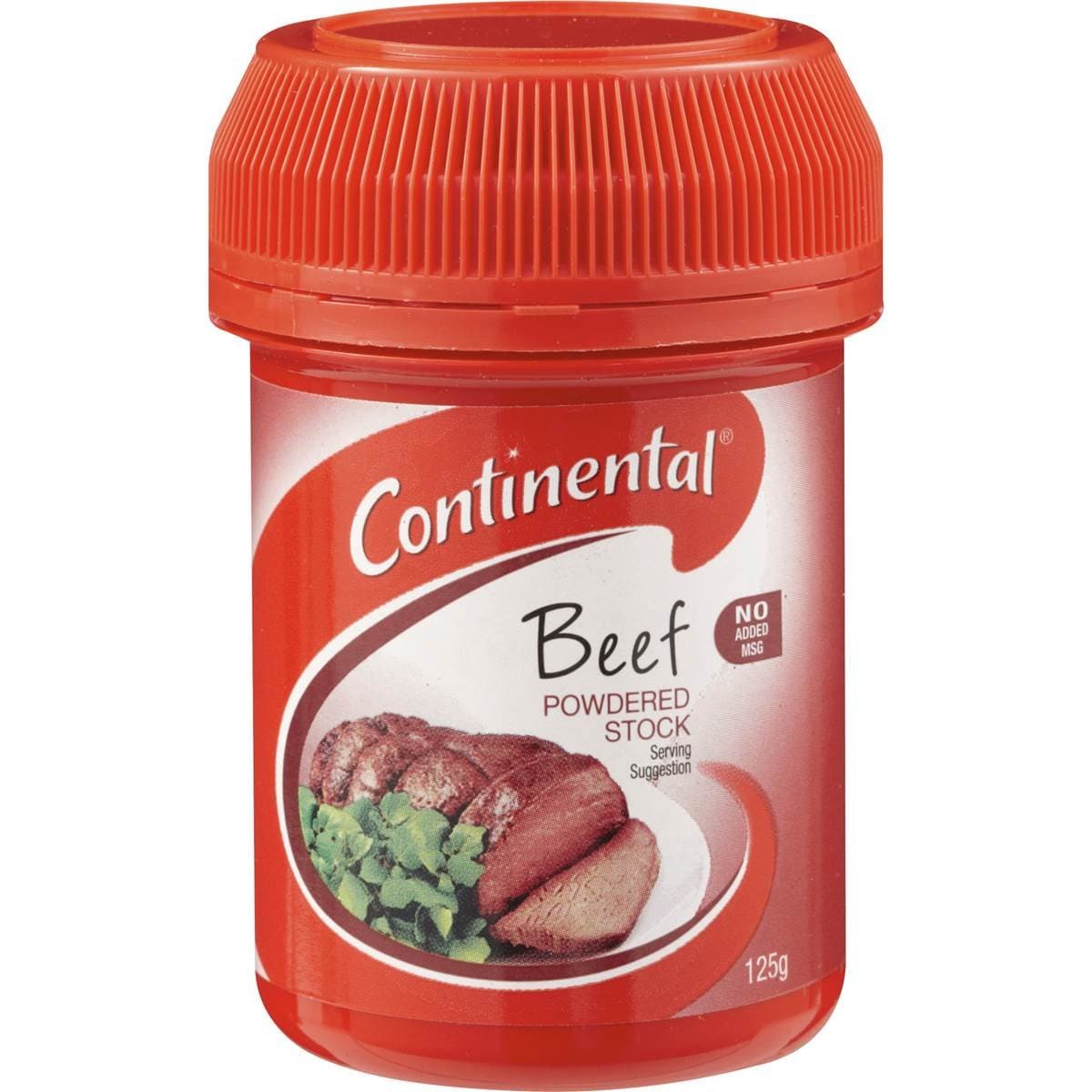 Continental Stock Powder Beef 125g
