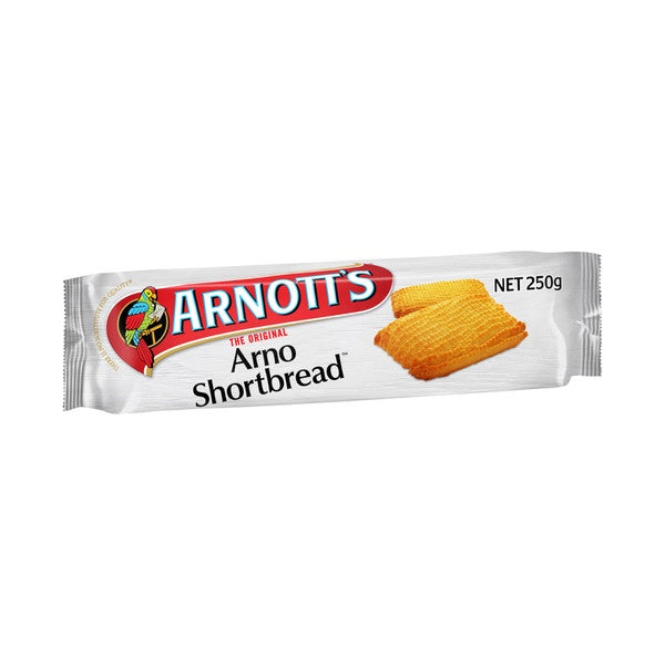 Arnotts Arno Shortbread Biscuits 250g