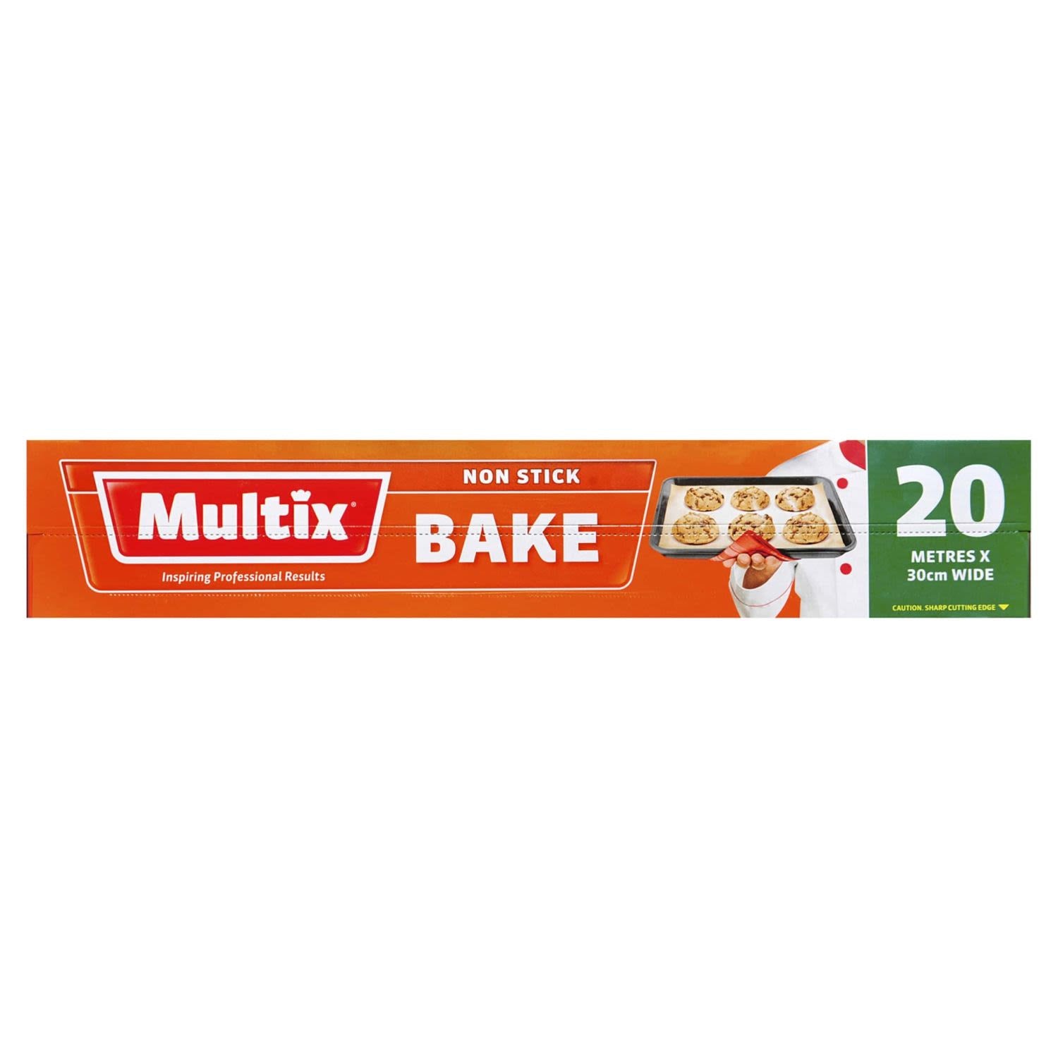 Multix Baking Paper 20m x 30cm