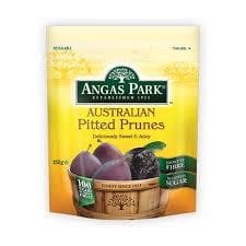 Angus Park Prunes Pitted 250g