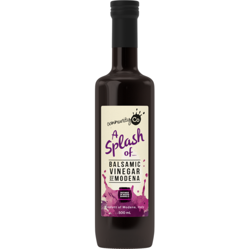 Community Co Balsamic Vinegar 500ml