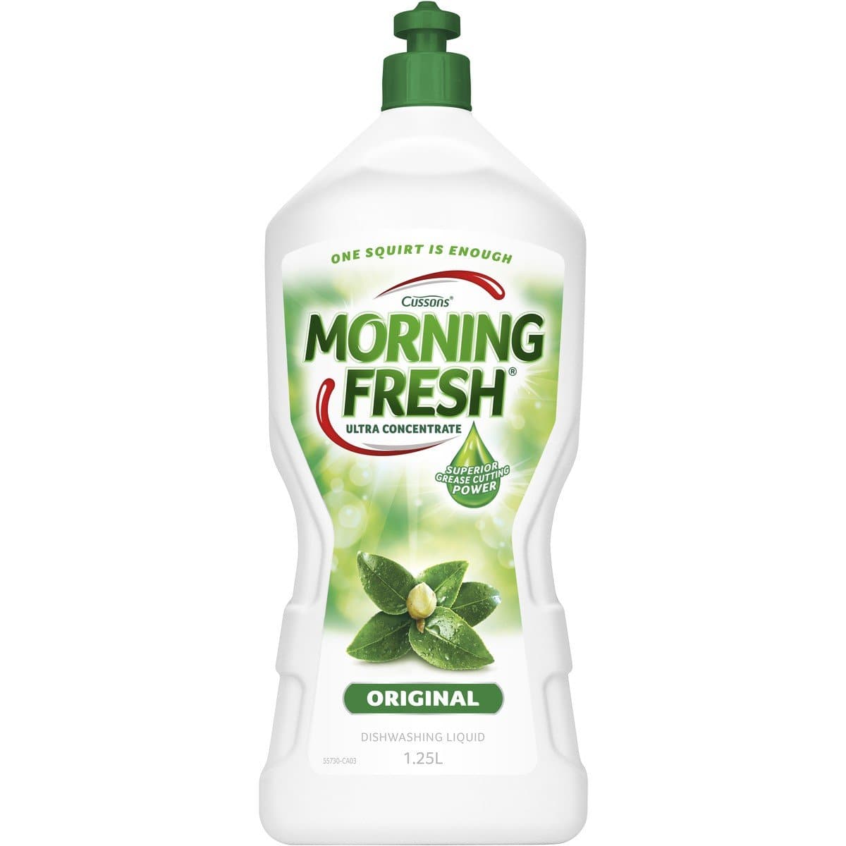 Morning Fresh Dishwashing Liquid Original 900ml