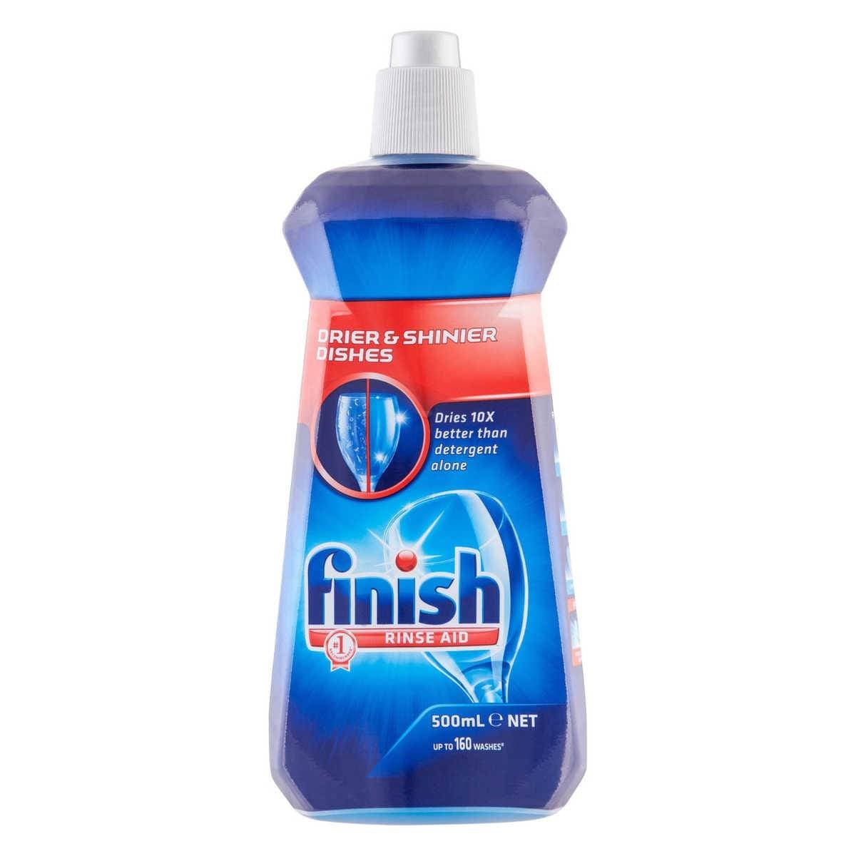 Finish Rinse Aid 500ml