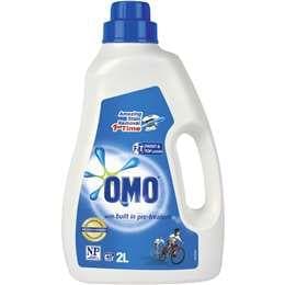 Omo Laundry Liquid Standard Active Clean 2L