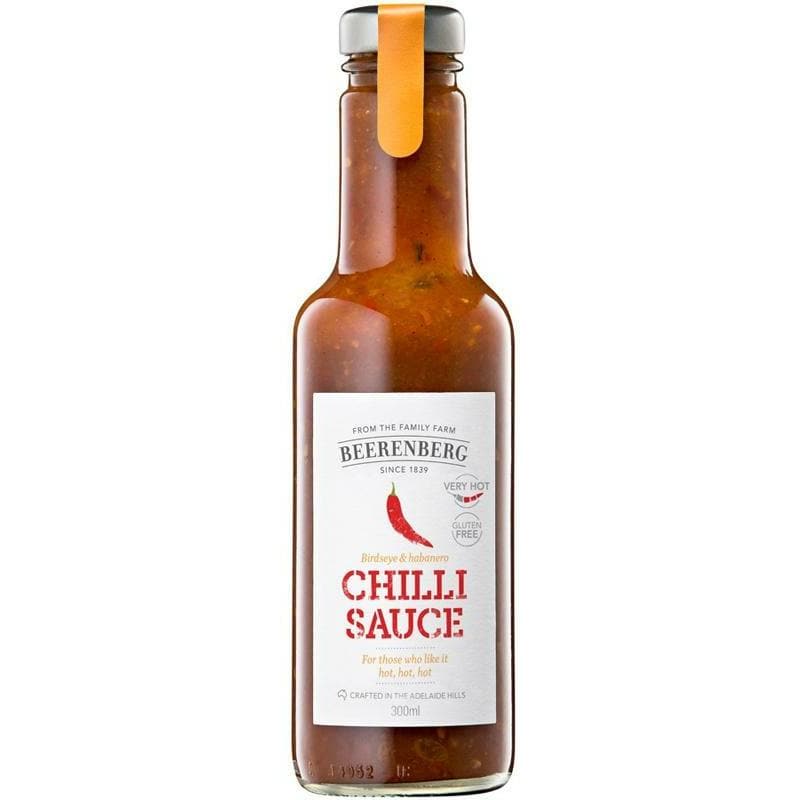 Beerenberg Chilli Sauce 300ml