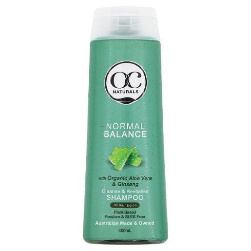 Organic Care Shampoo Normal Balance 400ml