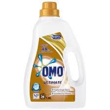 Omo Ultimate Laundry Liquid Detergent 2L