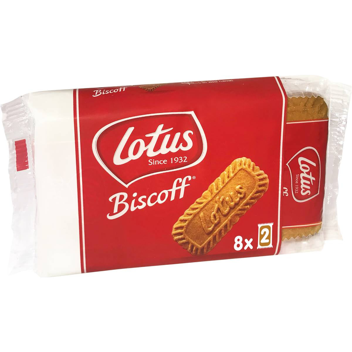 Lotus Biscoff Biscuit 8x 2pk