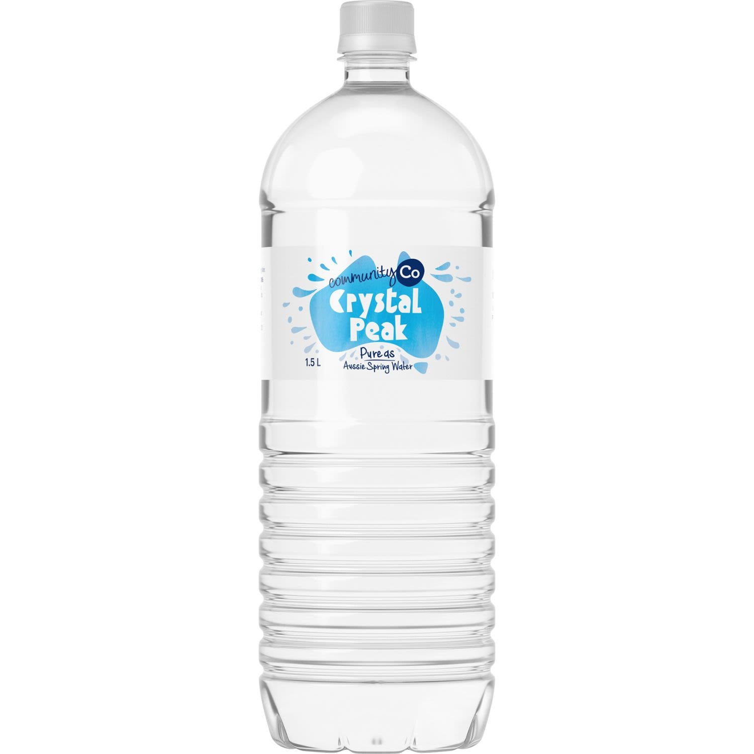 Community Co Spring Water 1.5L