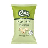 Cobs Popcorn Lightly Salted & Slightly Sweet 120g