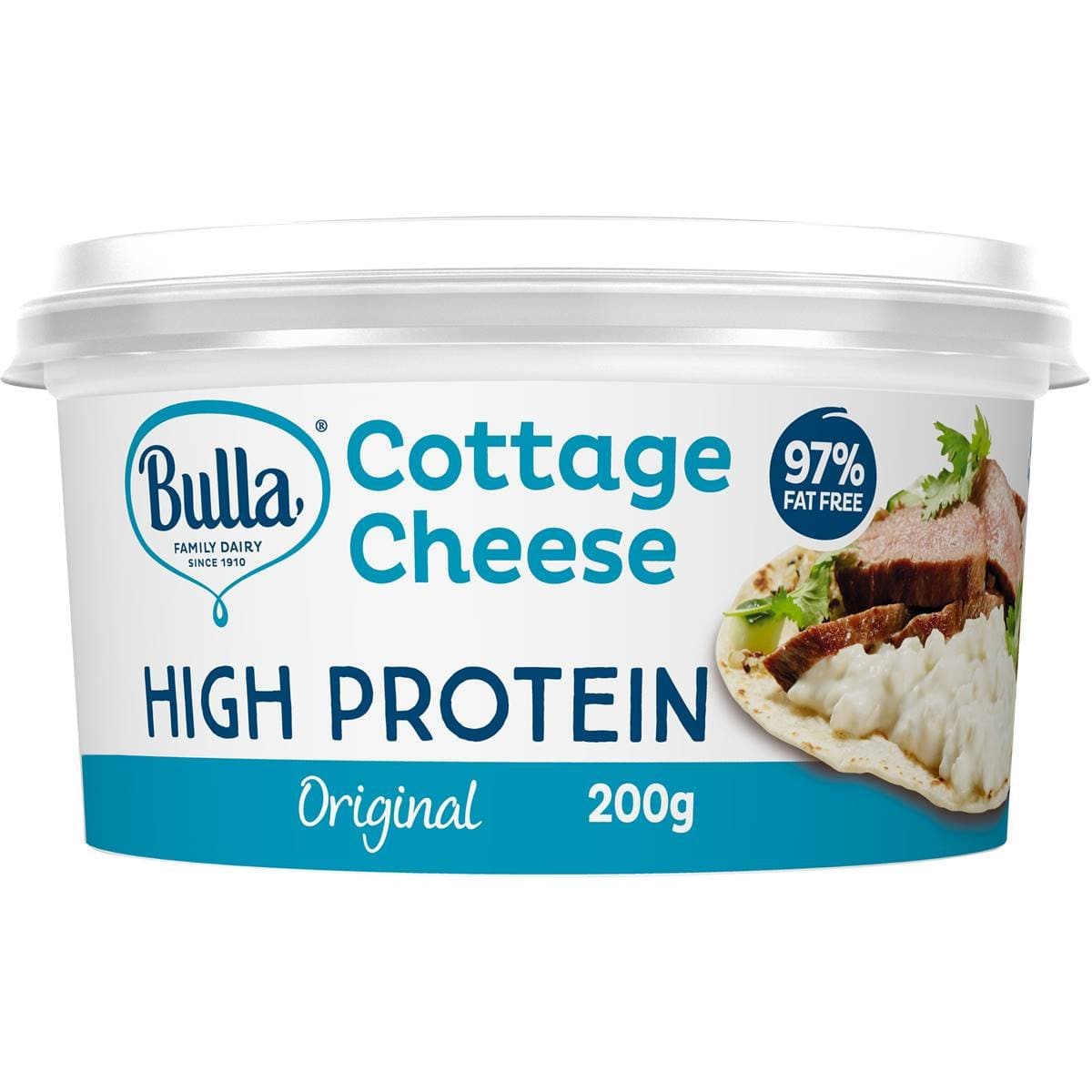 Bulla Cottage Cheese 200g