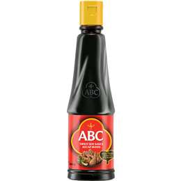 ABC Kecap Manis Sweet Soy Sauce 275ml