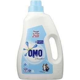 Omo Sensitive Laundry Liquid Detergent 2L