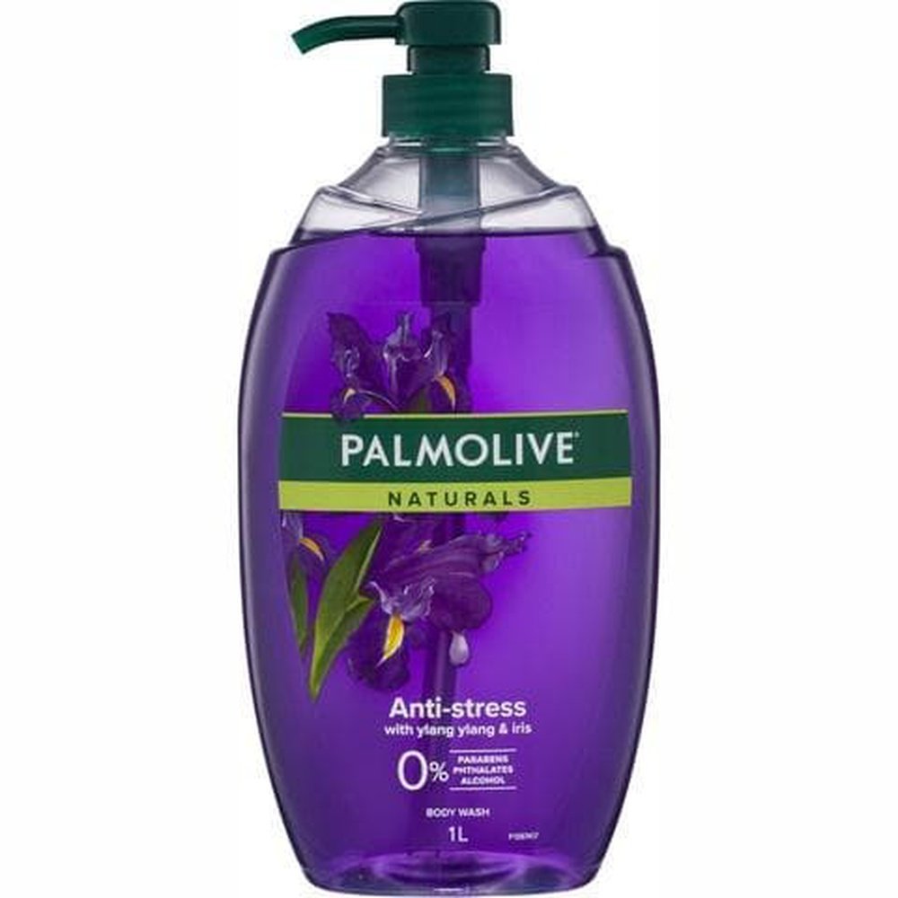 Palmolive Body Wash Anti Stress 1L