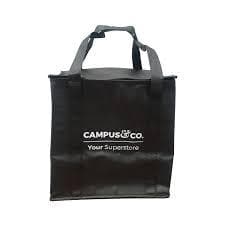 Campus&Co Cooler Bag Black