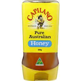 Capilano Squeezable Honey 500g